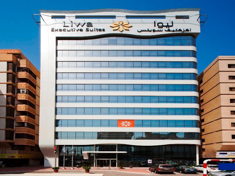 Oaks Liwa Executive Suites Abu Dhabi Eksteriør billede