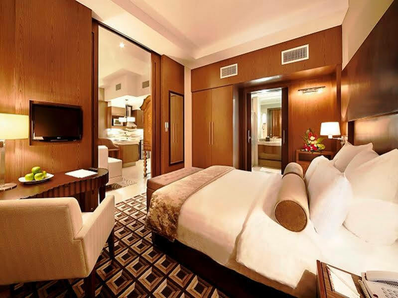 Oaks Liwa Executive Suites Abu Dhabi Eksteriør billede