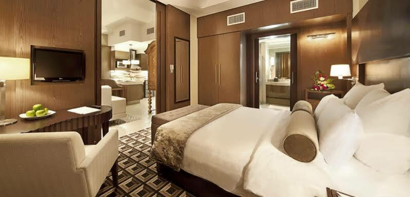 Oaks Liwa Executive Suites Abu Dhabi Eksteriør billede